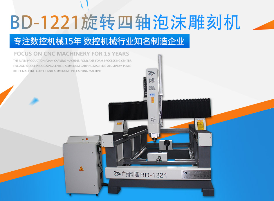 贝斯特bst2222全球最奢华牌旋转四轴泡沫雕刻机