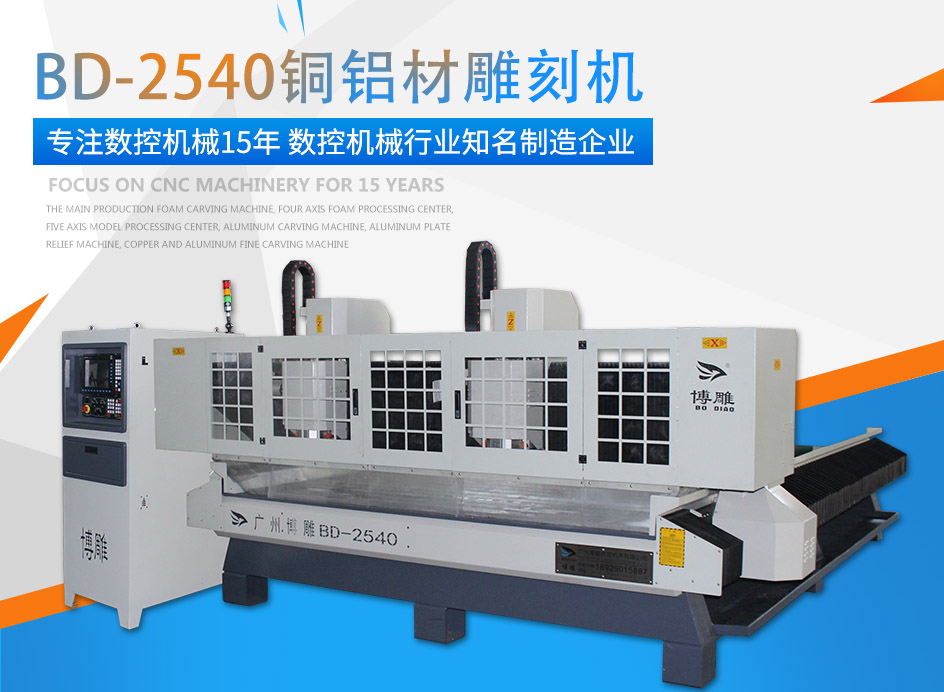 贝斯特bst2222全球最奢华牌铜铝材雕刻机